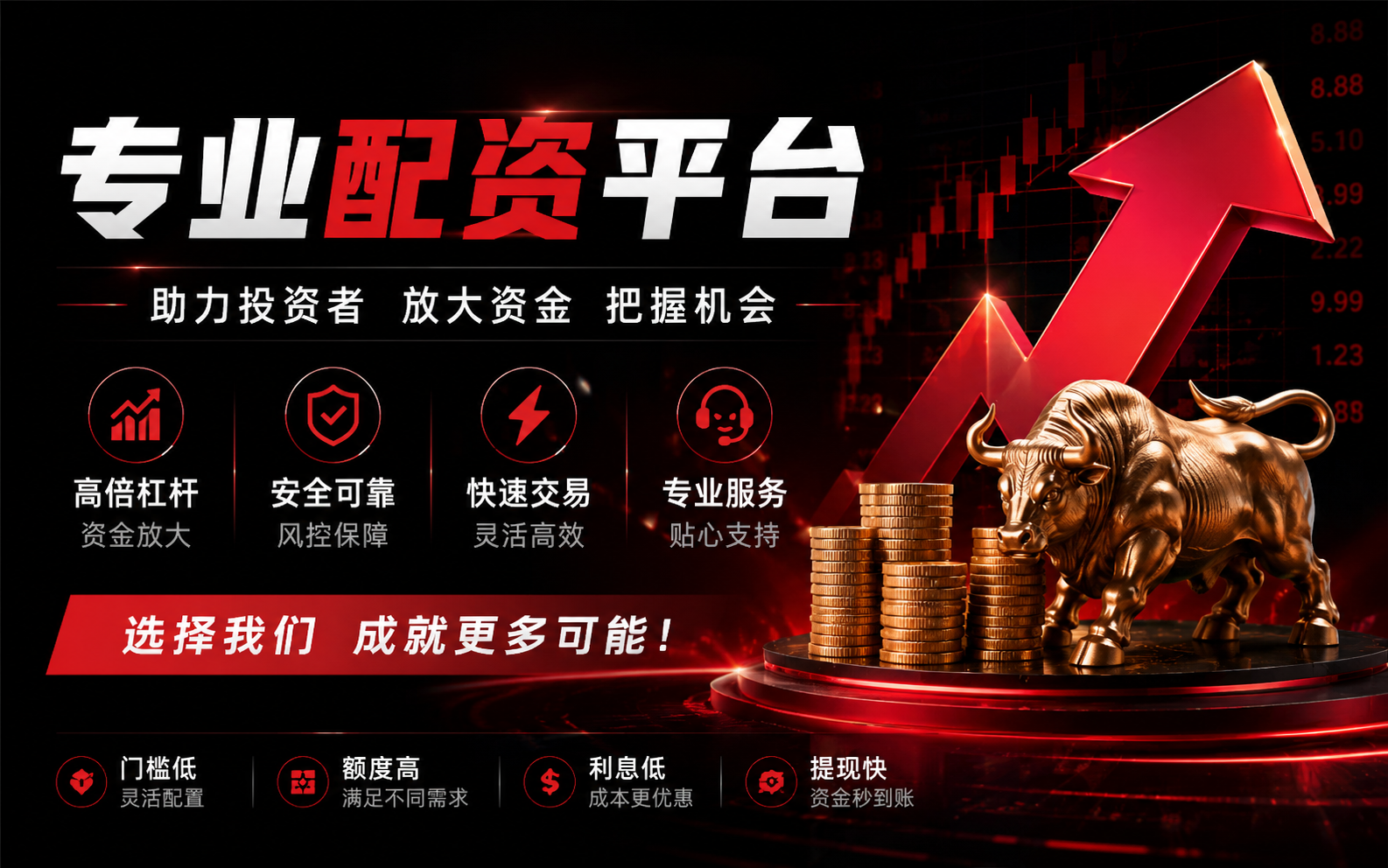 把配资当“风筝”？先看清风险与波动